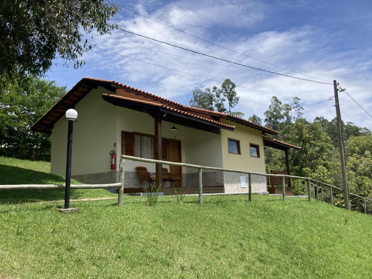 Pousada Colar De Ouro Cunha Kültér fotó