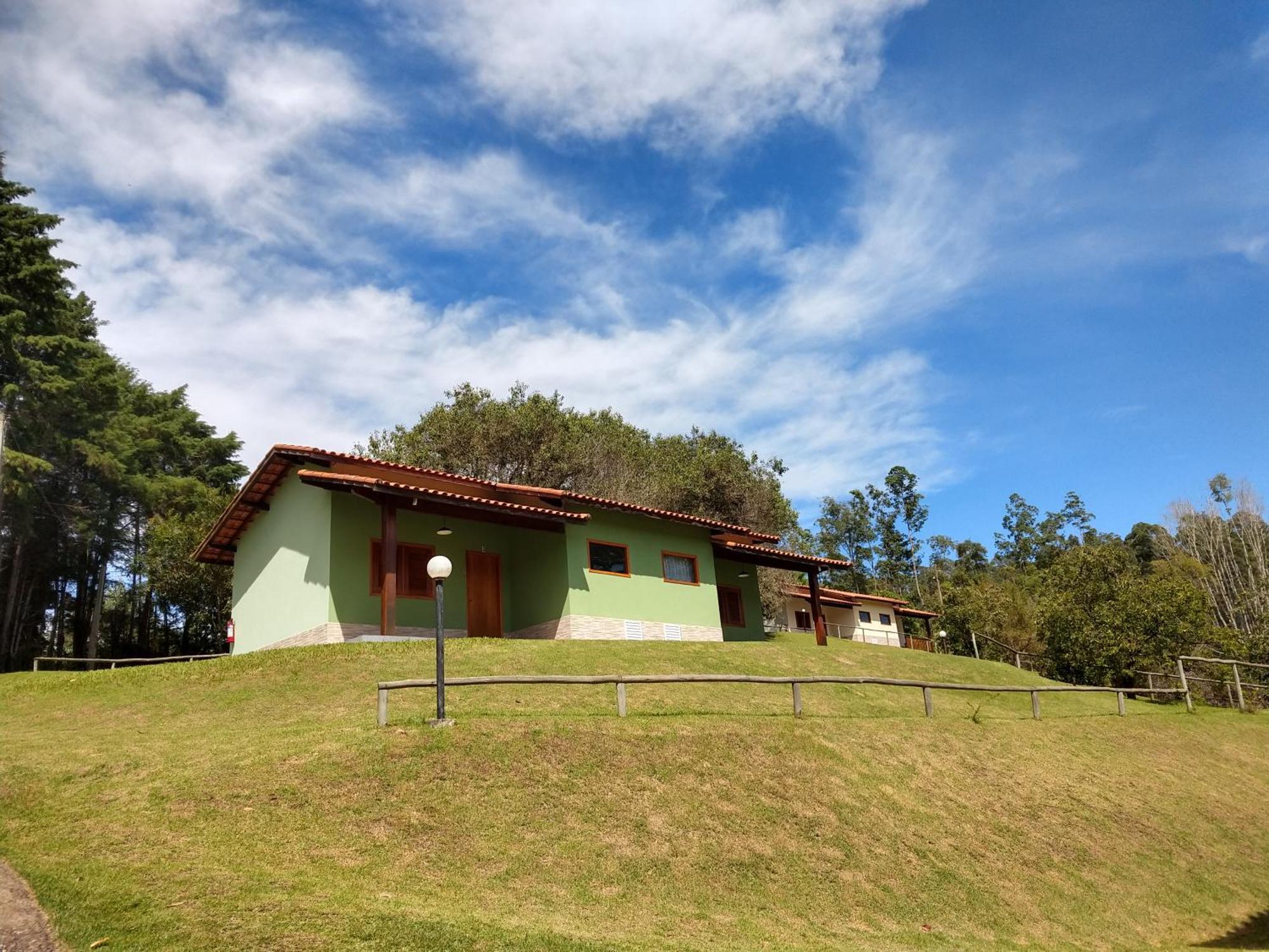 Pousada Colar De Ouro Cunha Kültér fotó