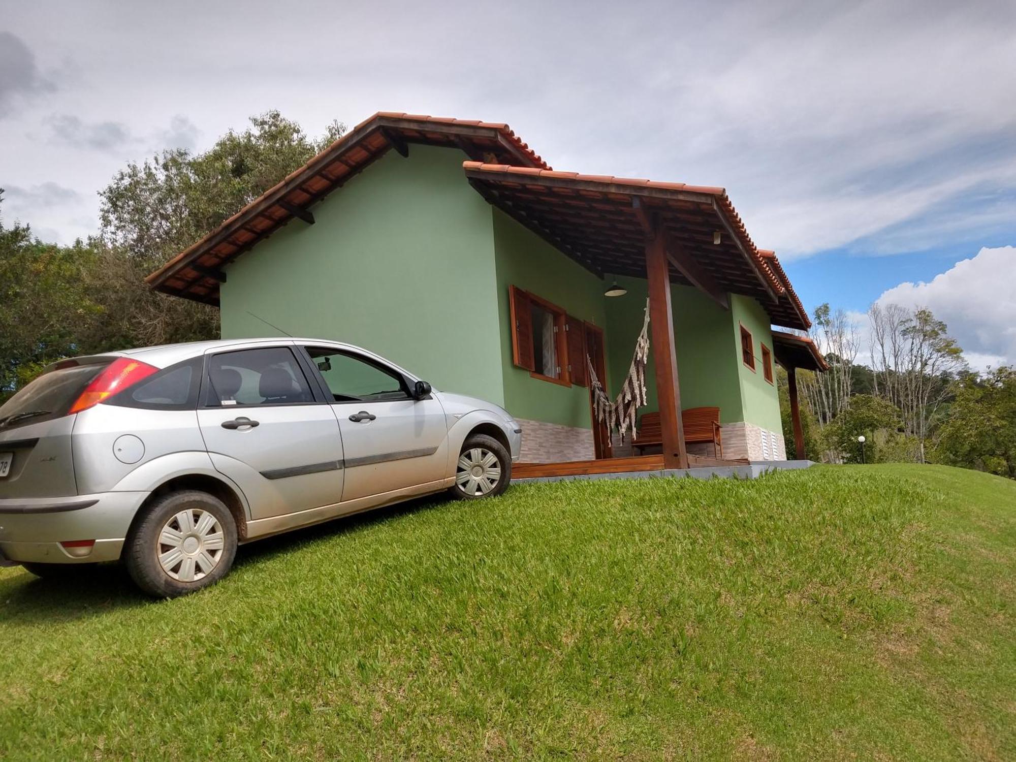 Pousada Colar De Ouro Cunha Kültér fotó