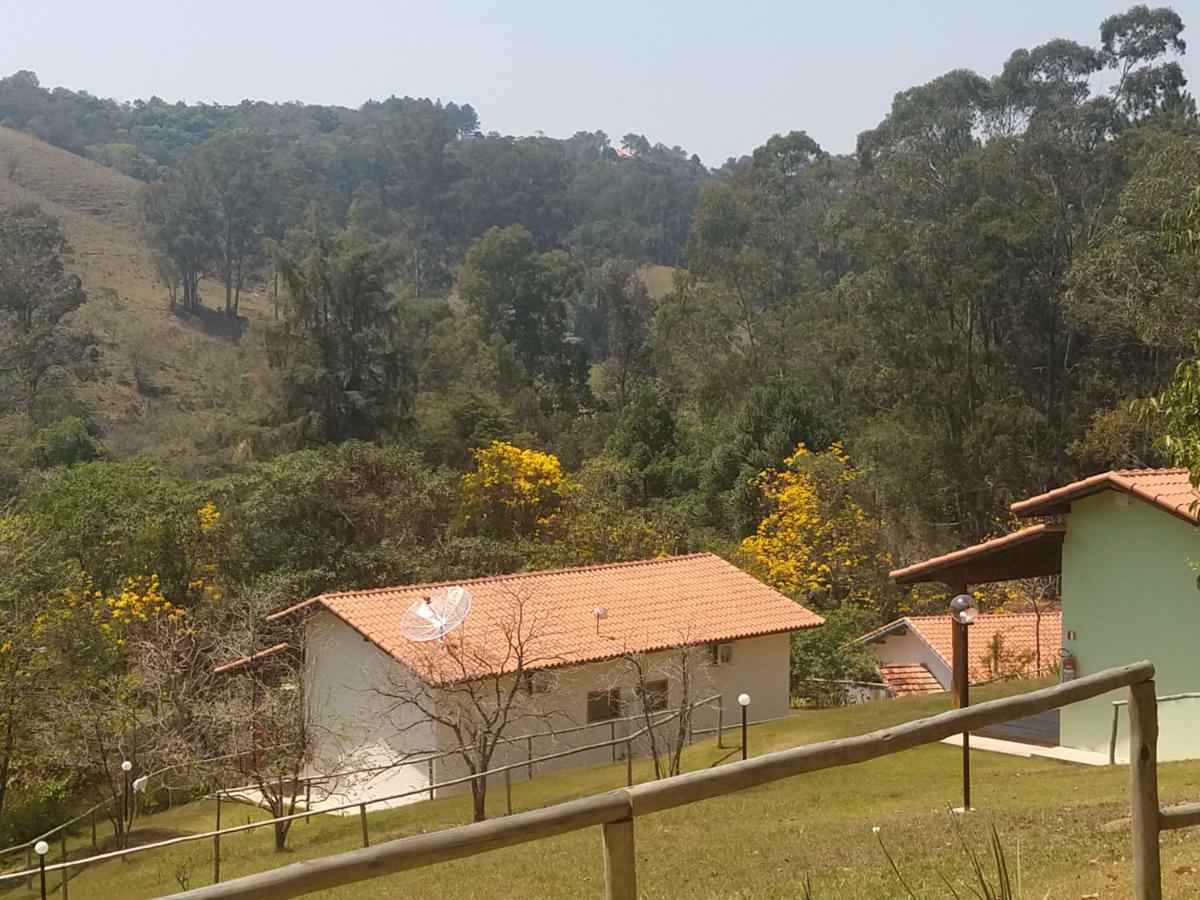 Pousada Colar De Ouro Cunha Kültér fotó