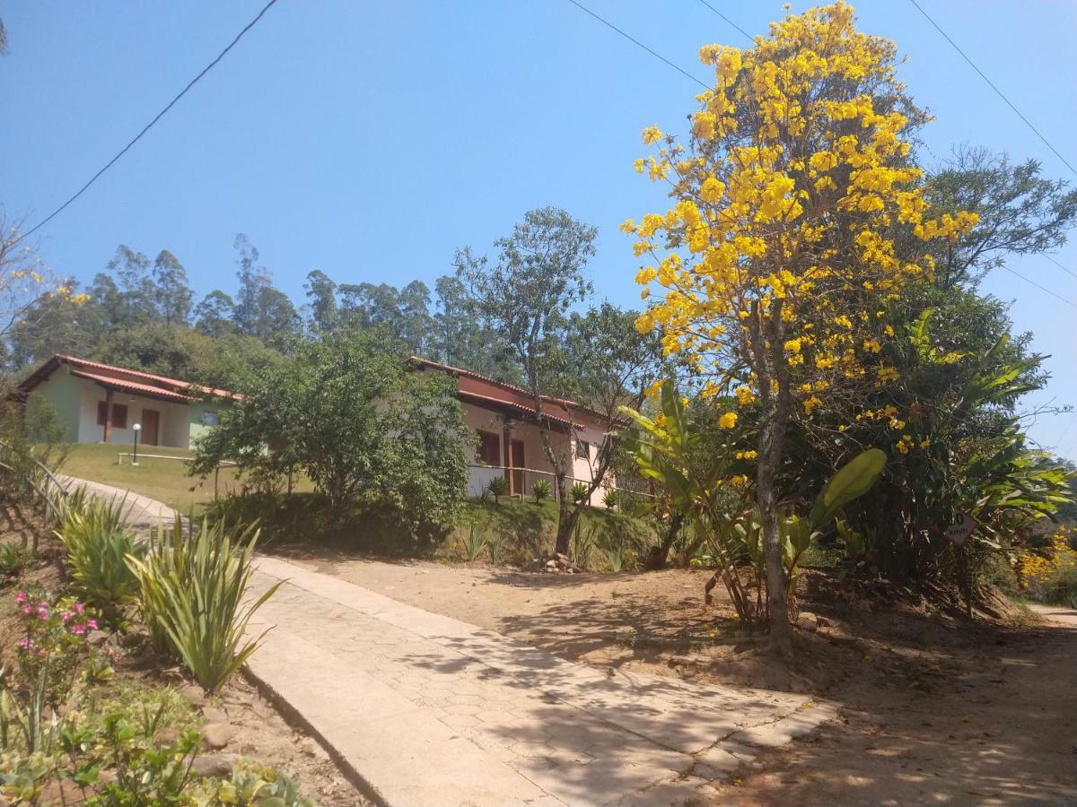 Pousada Colar De Ouro Cunha Kültér fotó